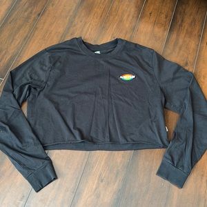 Vans crop 💗SOLD💗